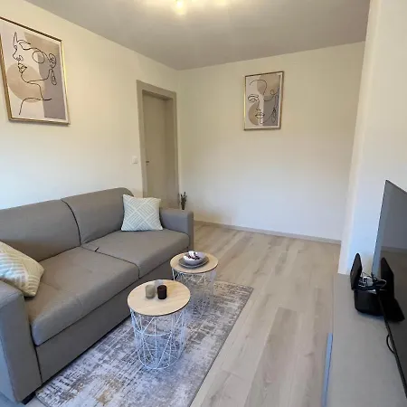 Apartment A & N With Free Private Parking Pula Exterior foto
